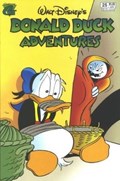 WALT DISNEY'S DONALD DUCK ADVENTURES #25 
