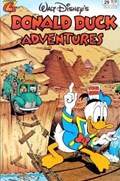 WALT DISNEY'S DONALD DUCK ADVENTURES #29 