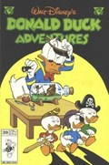 WALT DISNEY'S DONALD DUCK ADVENTURES #39 