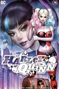 HARLEY QUINN #75-CECKC 