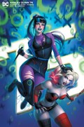 HARLEY QUINN #75-KRS-B 