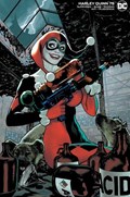 HARLEY QUINN #75-FRANK-B 