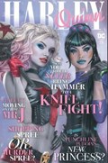 HARLEY QUINN #75-BFLAG 