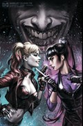 HARLEY QUINN #75-CAPIT-B 