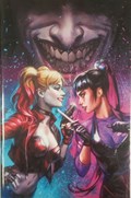 HARLEY QUINN #75-CAPIT-C 
