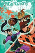 HARLEY QUINN #75-FC 