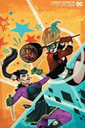 HARLEY QUINN #75-FC-B 