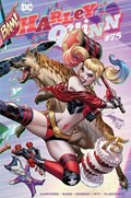 HARLEY QUINN #75-JSC-B 