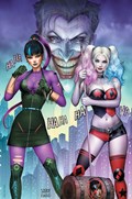 HARLEY QUINN #75-CECKC-D 