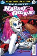 HARLEY QUINN #21B 