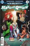 HARLEY QUINN #26B 
