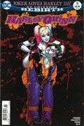 HARLEY QUINN #11B 