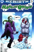 HARLEY QUINN #12C 