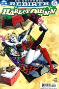 HARLEY QUINN #27 