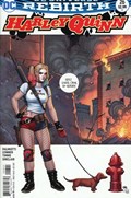 HARLEY QUINN #26C 