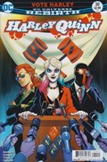 HARLEY QUINN #30 
