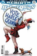 HARLEY QUINN #29B 