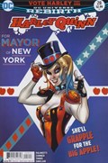 HARLEY QUINN #28 