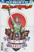 HARLEY QUINN #28B 