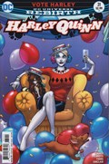 HARLEY QUINN #31 