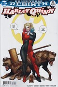 HARLEY QUINN #32B 