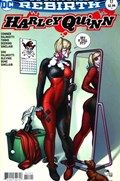 HARLEY QUINN #17C 