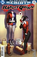HARLEY QUINN #18C 