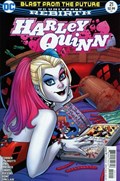 HARLEY QUINN #21 