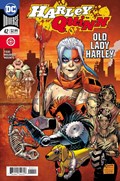 HARLEY QUINN #42 