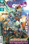 HARLEY QUINN #46 