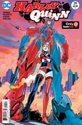 HARLEY QUINN #29-GSTP 