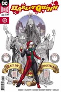 HARLEY QUINN #33B 