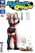 HARLEY QUINN #35B 
