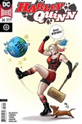 HARLEY QUINN #34B 