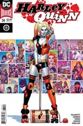 HARLEY QUINN #34 