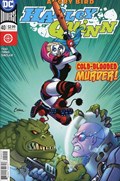 HARLEY QUINN #40 
