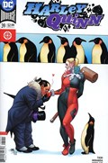 HARLEY QUINN #39B 