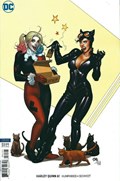 HARLEY QUINN #61B 