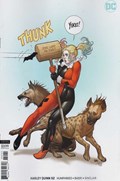 HARLEY QUINN #52B 