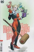 HARLEY QUINN #51B 
