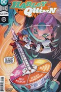 HARLEY QUINN #53 