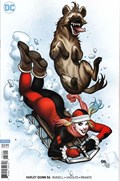 HARLEY QUINN #56B 