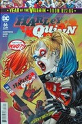 HARLEY QUINN #66 