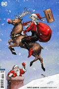HARLEY QUINN #68B 
