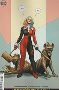 HARLEY QUINN #64B 