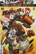 HARLEY QUINN #64 