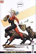 HARLEY QUINN #65B 