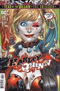 HARLEY QUINN #65 