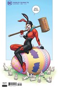 HARLEY QUINN #72B 
