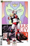 HARLEY QUINN #73B 